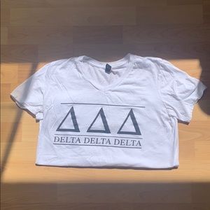 Tridelt Top